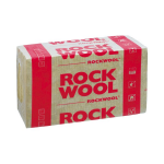 Роквул (Rockwool) Фасад Баттс размер (1000х600х50) толщ.0.5 2.4м2 