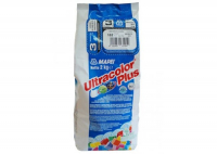 Затирка цементная Mapei Ultracolor Plus №143 коричневый 2кг