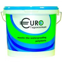 Гидроизоляция эластичная Гермес EURO 5л