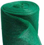 Защитная фасадная сетка (37г/м2) цвет зеленый, размер (3,12х100м) 312м2