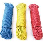 Шнур цветной D 4 мм, 25м