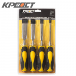 Набор стамесок (плоские) 6-12-20-25mm