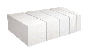 Газосиликатные блоки пеноблок Bonolit 250*600 толщина 20 см (Хебель)